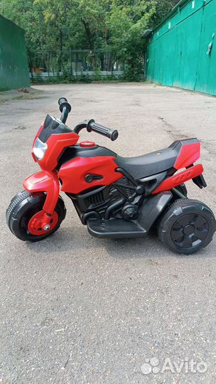 Детский мотоцикл