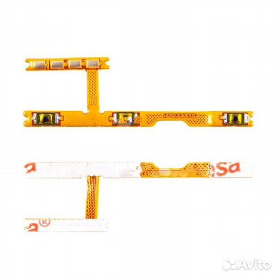 Шлейф для Xiaomi Mi 4/Mi 9T/Mi 10 Lite и другие