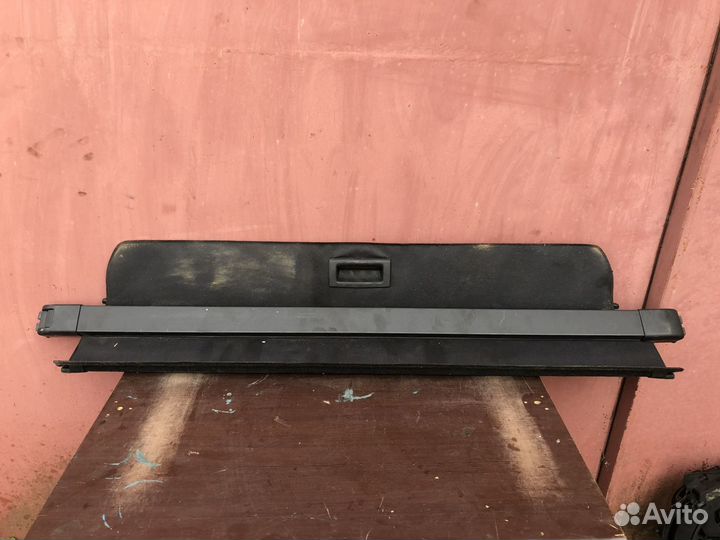 Шторка багажника Renault Megane 2 универсал