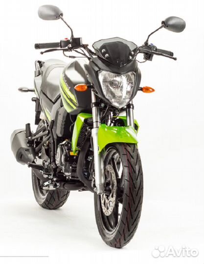 Мотоцикл дорожный Motoland bandit 250