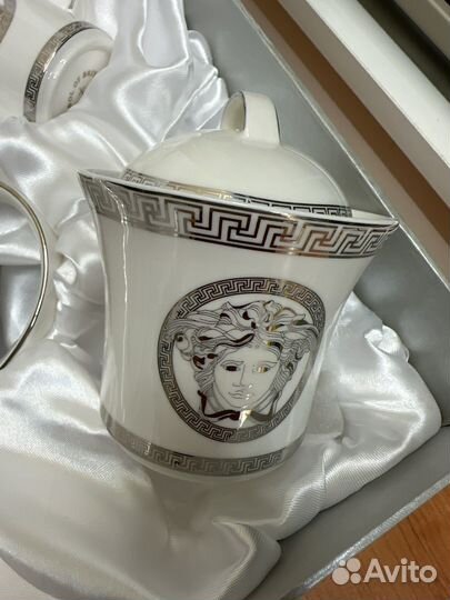 Чайный сервиз новый 15 предметов