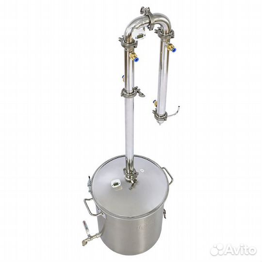 Самогонный аппарат Wein ReForm+, 37 л