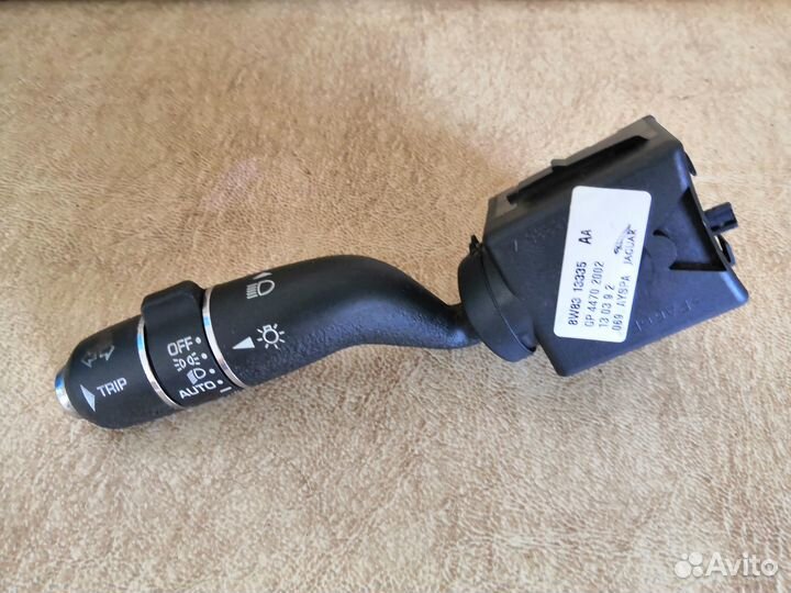 Переключатель поворотов Jaguar XF/XJ/XK