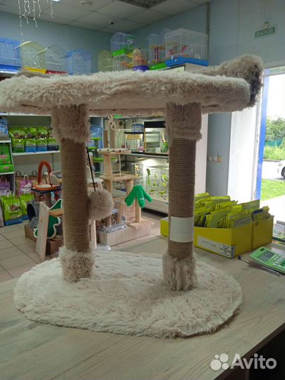 Когтеточки новые