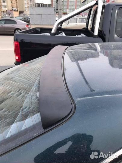 Козырек заднего стекла chaser Jzx90