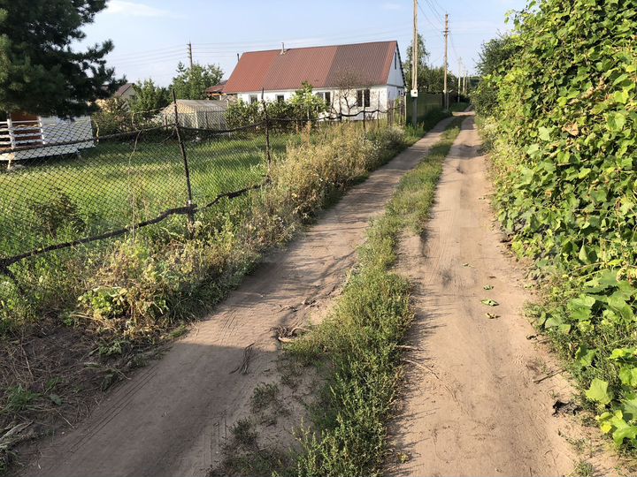 Участок 10 сот. (СНТ, ДНП)
