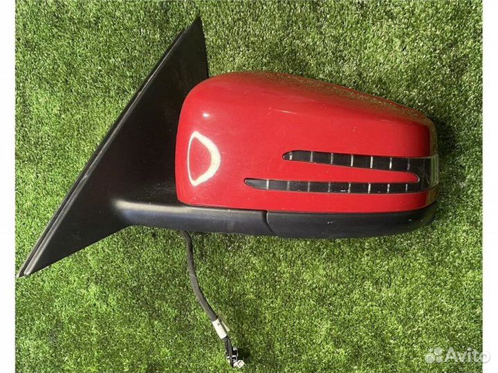 Зеркало наружное левое Mercedes C W204 2010