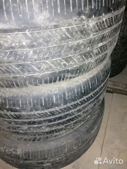 Hankook Dynapro HP2 RA33 235/55 R18