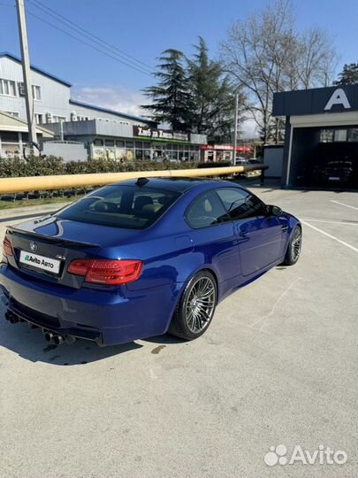 BMW M3 4.0 AMT, 2011, 188 000 км