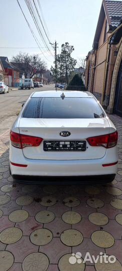 Разбор Kia Rio 3 G4FA 2017 АКПП