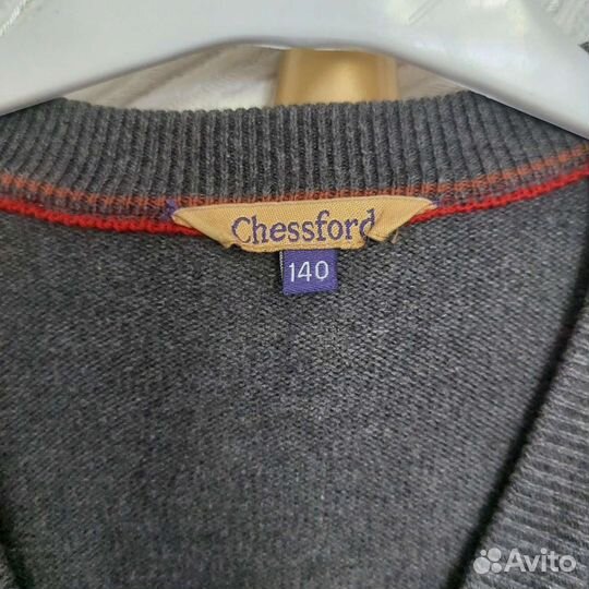 Кардиган школьный 140