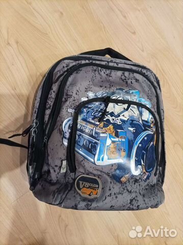 Школьный рюкзак