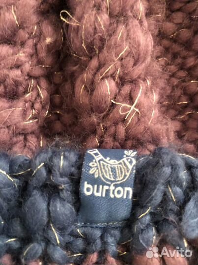 Шапка burton