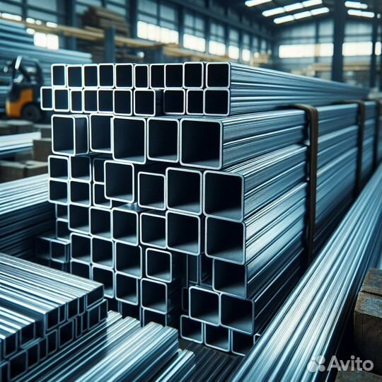 Профильная труба 120х40х1