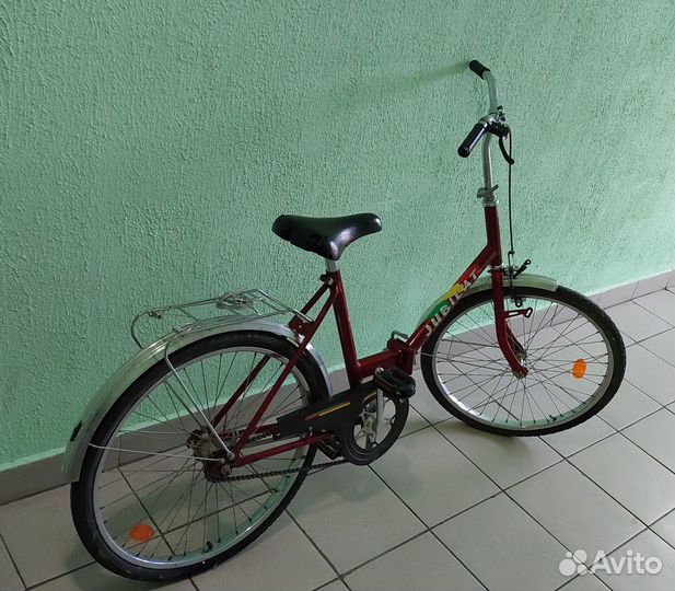 Велосипед Romet Jubilat