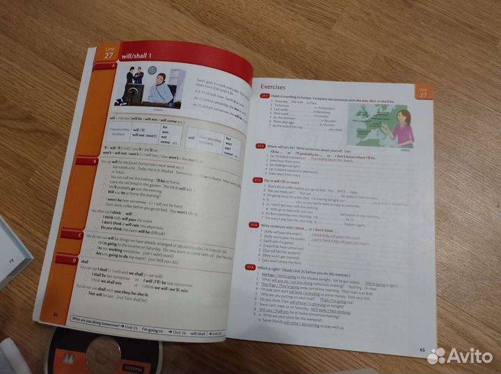 Книги для изучения английского языка