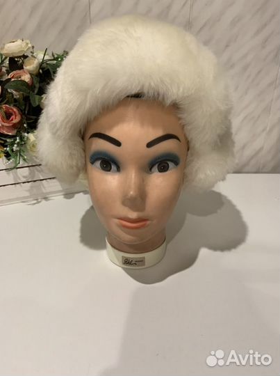 Шапка женская