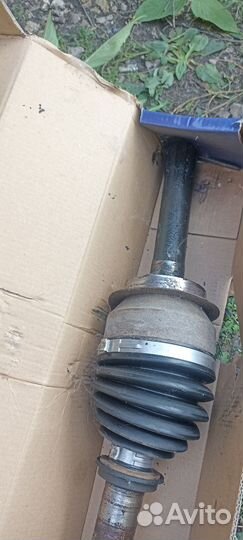 Полуось УАЗ патриот