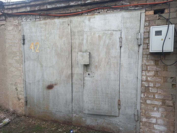 Гараж, 24 м²