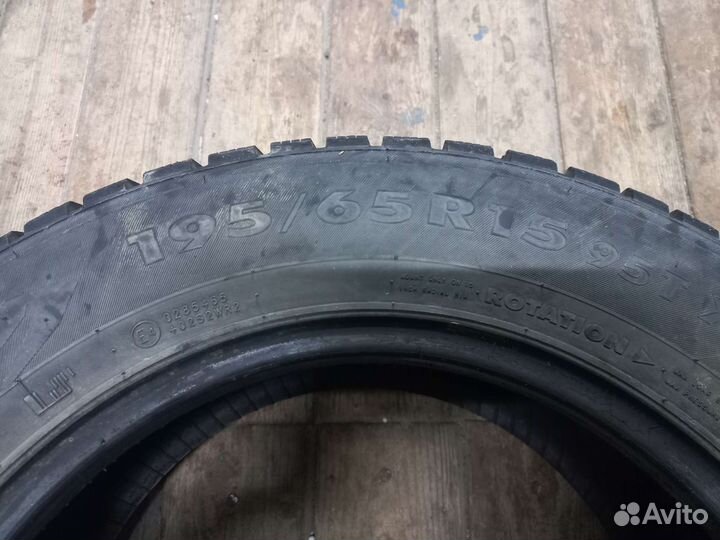Nokian Tyres Nordman 7 195/65 R15 95