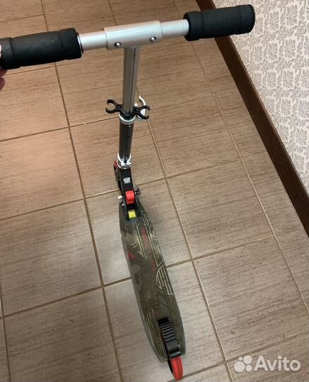 Детский самокат