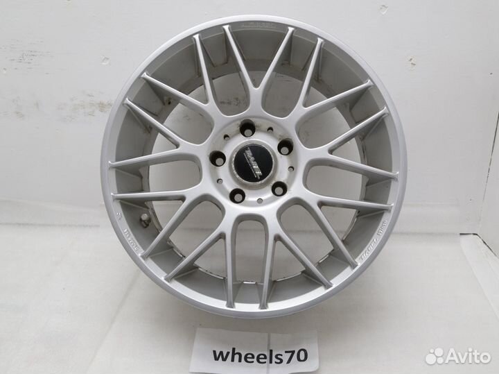 Комплект дисков Basel Star Form R17