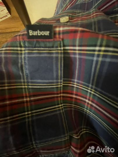 Рубашка Barbour