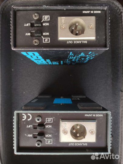 Директ-бокс Boss DI-1