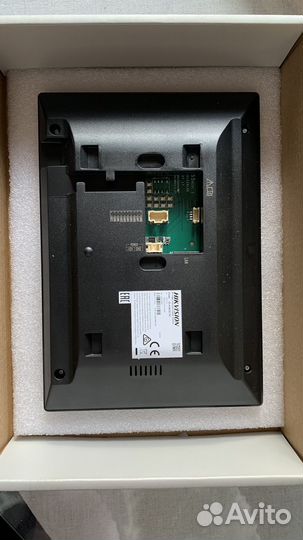 Видеодомофон