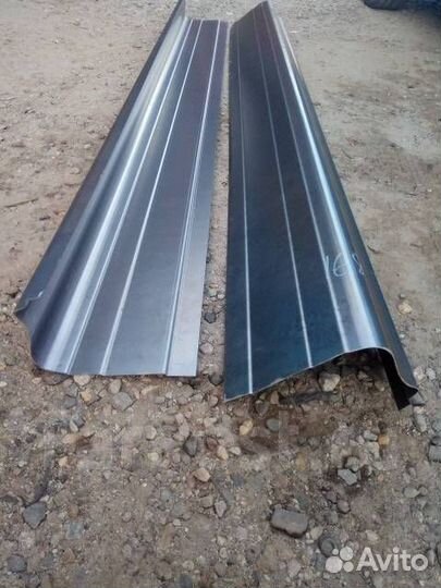 Кузовные пороги для вашего авто