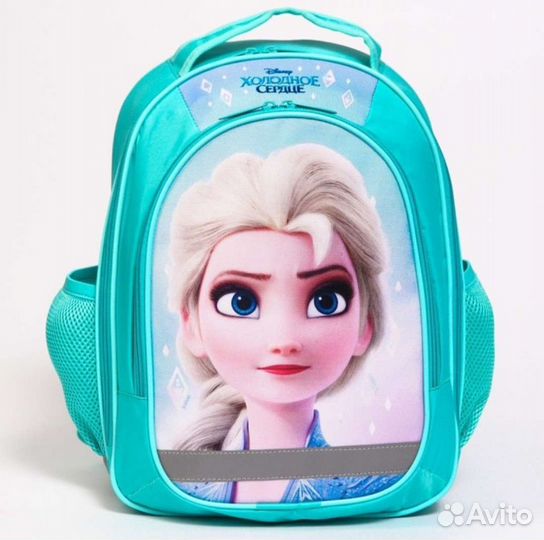 Рюкзак школьный для девочки, эргономичная спинка