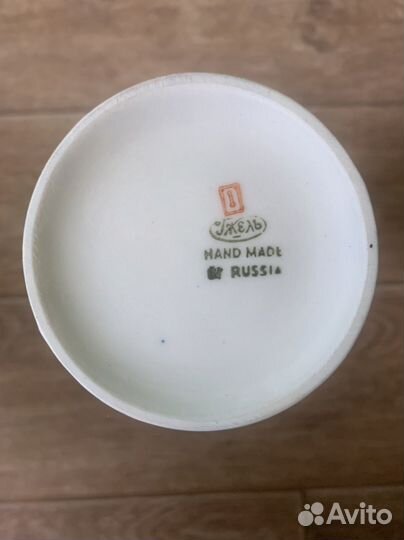 Ваза гжель СССР