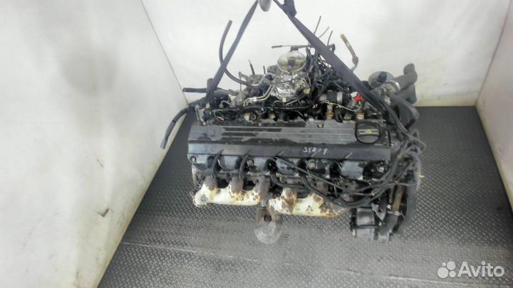 Двигатель Mercedes 190 W201 M103.942 2.6 л