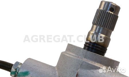 Рулевая рейка с тягами гидравлическая krauf HNQ247