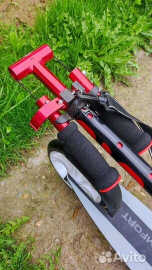 Самокат tech team TT 210 comfort