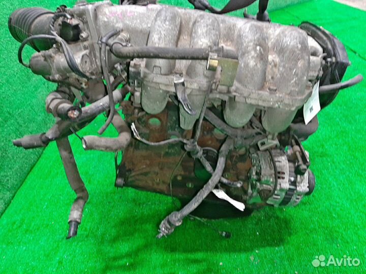 Двигатель mazda capella GV8W 1990 F8 (963600) dohc