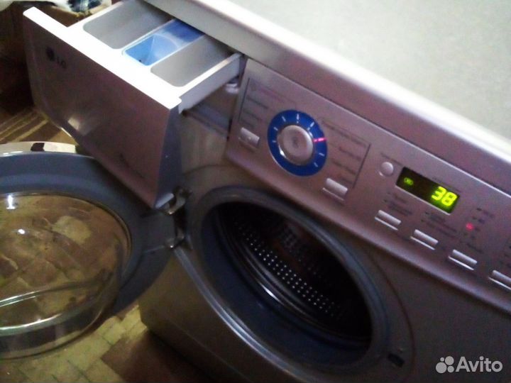 Стиральная машина lg 5кг