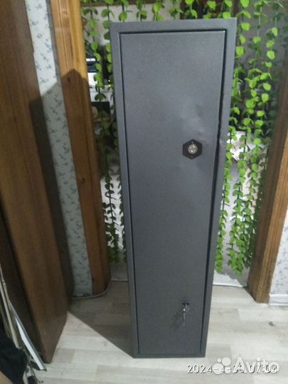 Оружейный сейф