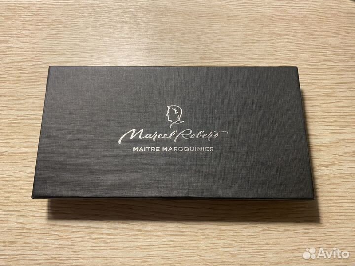 Чехол Marcel robert на iPhone XS