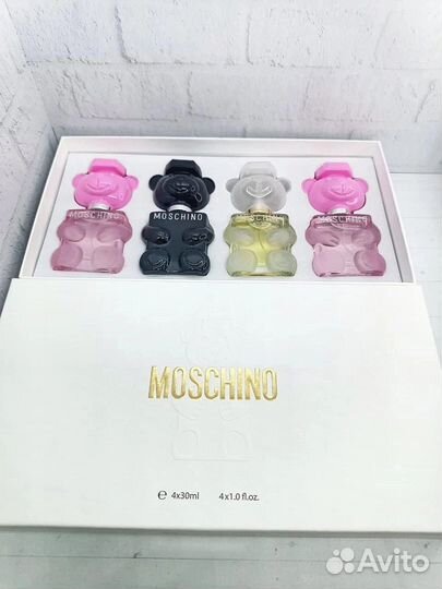 Moschino набор