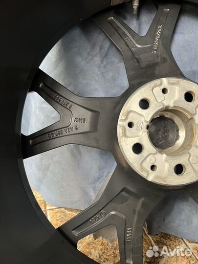 Зимние колеса BMW X5 G05 X6 G06 R 21 Spoke 741M