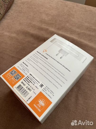 Сетевой удлинитель ldnio SC2311 (pd & qc3.0)