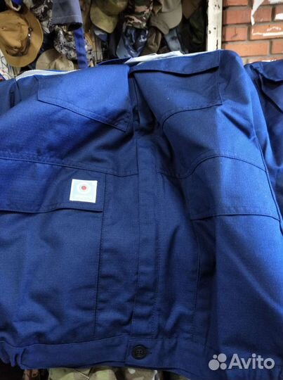 Сварочный костюм летний