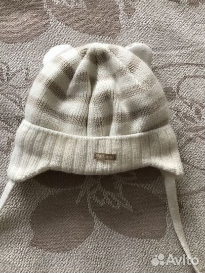 Шапка новая зимняя barbaras 36-38