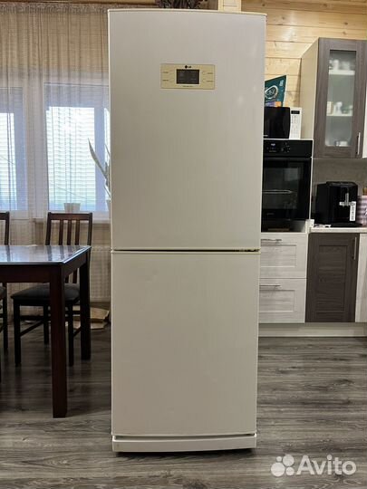 Холодильник LG no frost бу