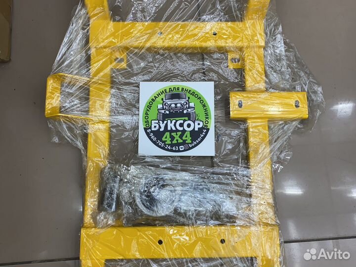 Подрамник под рк Lada4x4 LADA 4x4 Нива (все г.в)