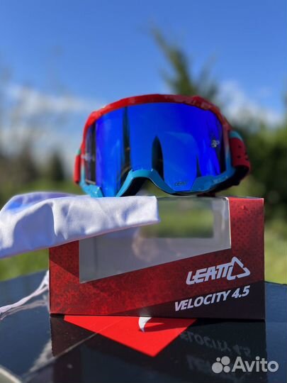 Очки для мотокросса