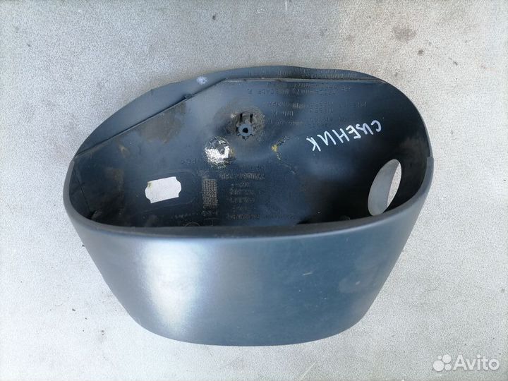 Кожух рулевой колонки для Renault Scenic 1996-1999