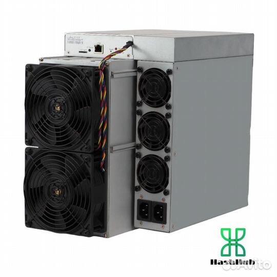 Майнер Antminer L7 9500M GTD