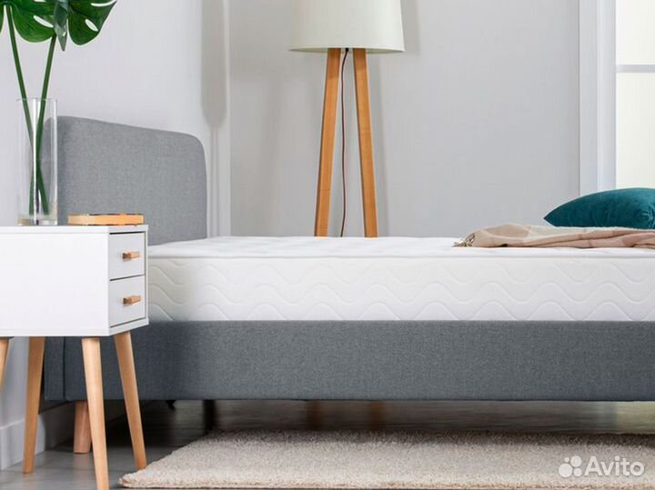 Матрас 180х200 жесткий